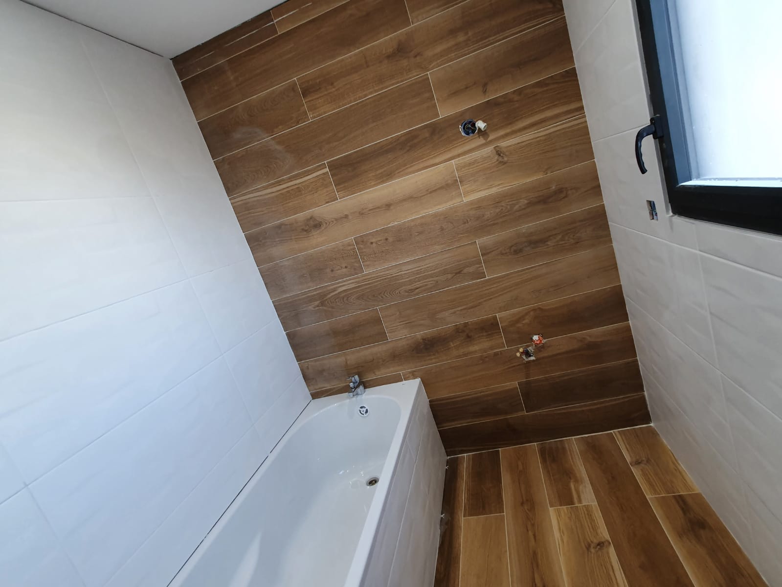 Carrelage à Cadaujac