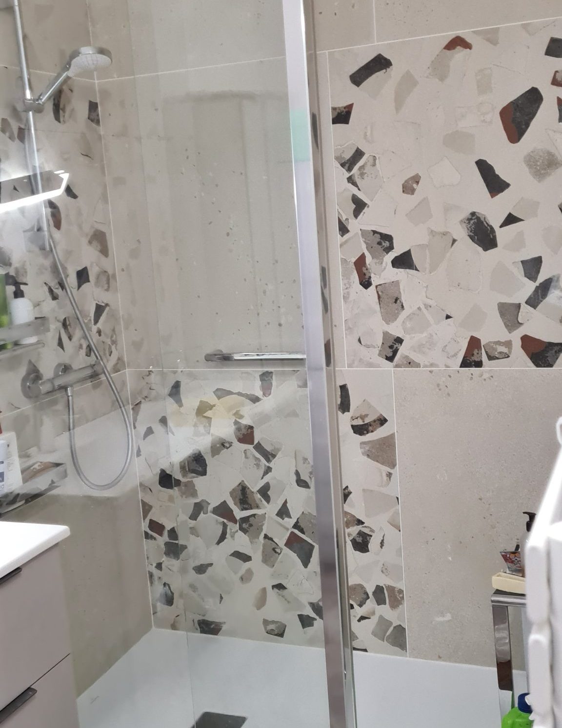 Carrelage à Cadaujac