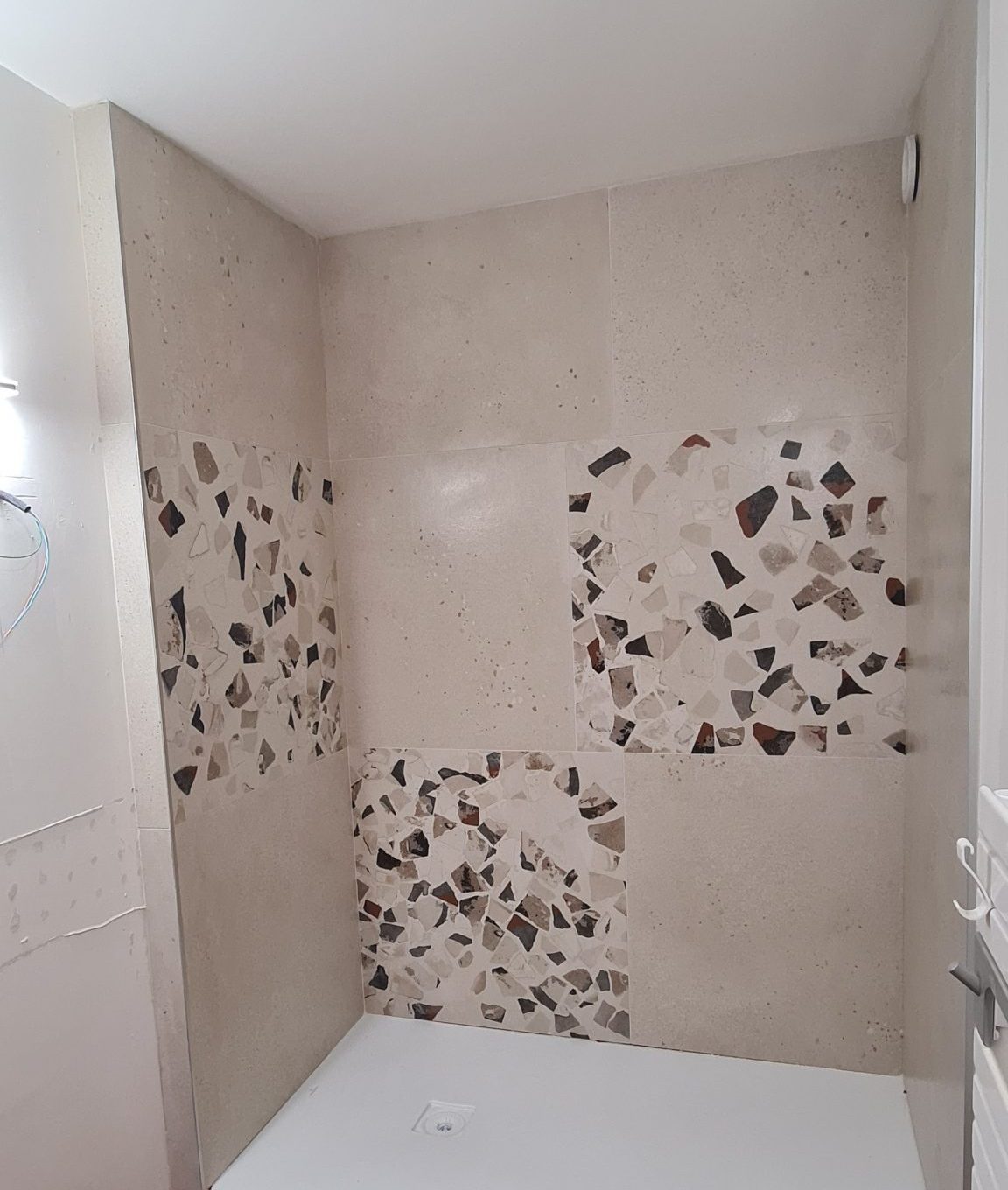 Carrelage à Cadaujac