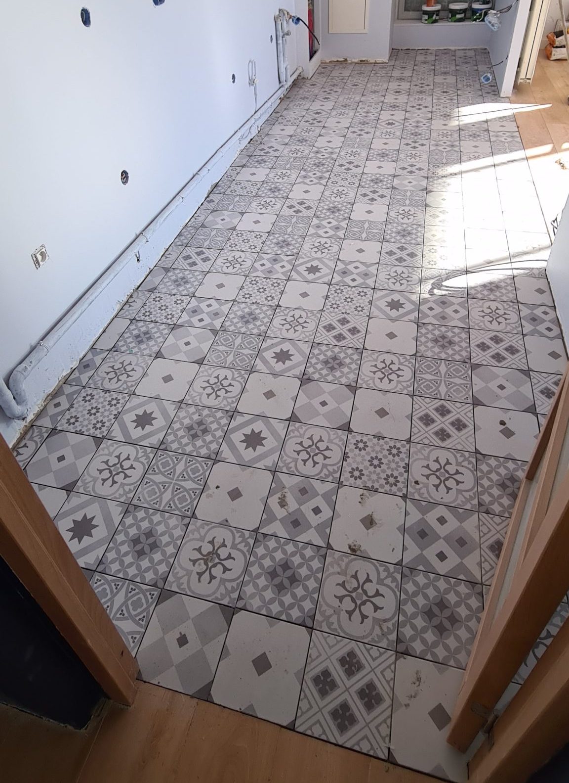 carrelage Villenave d'ornon